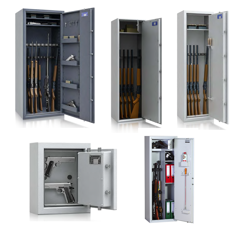 Armoire pour armes WFS
